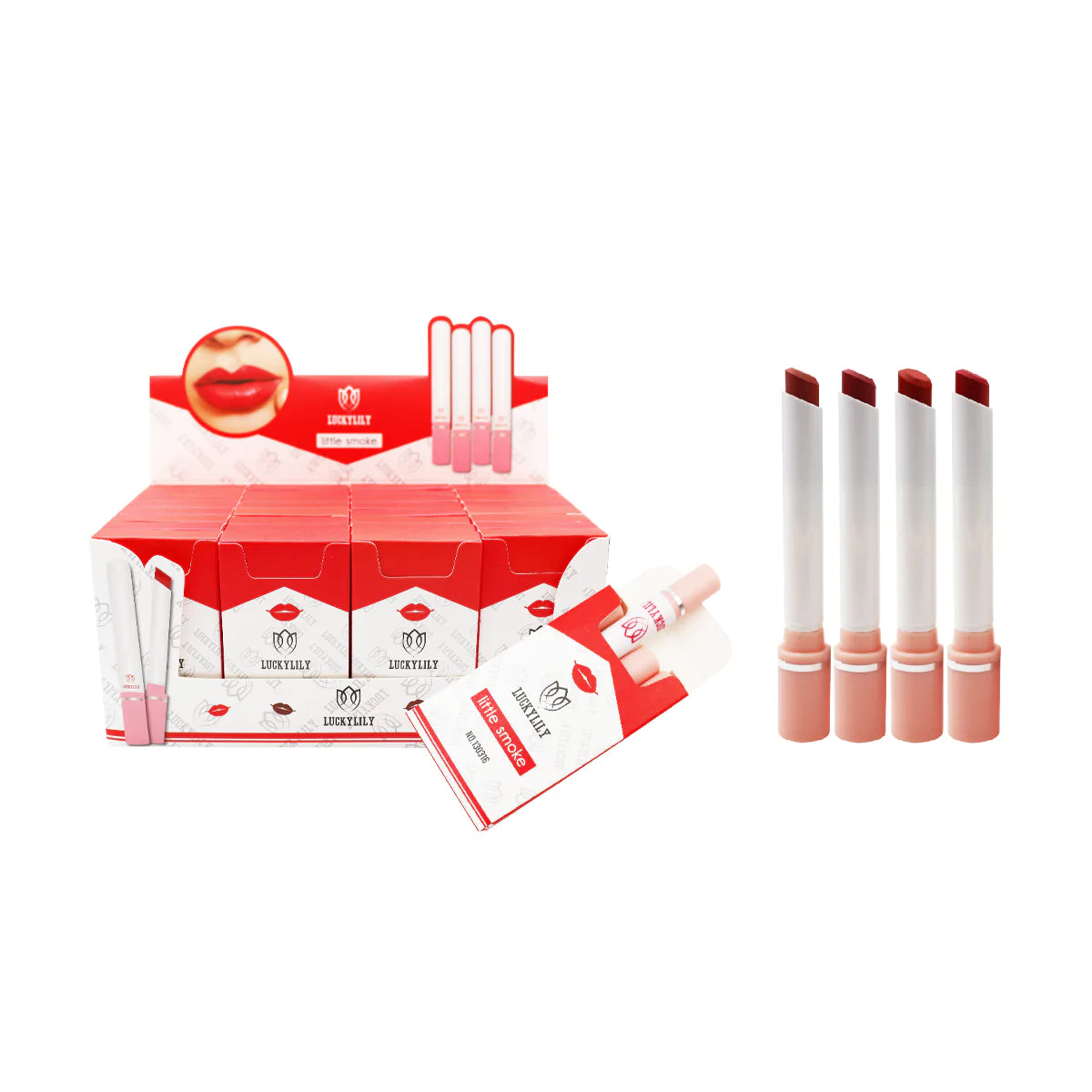 Kit de Labiales (32pz)