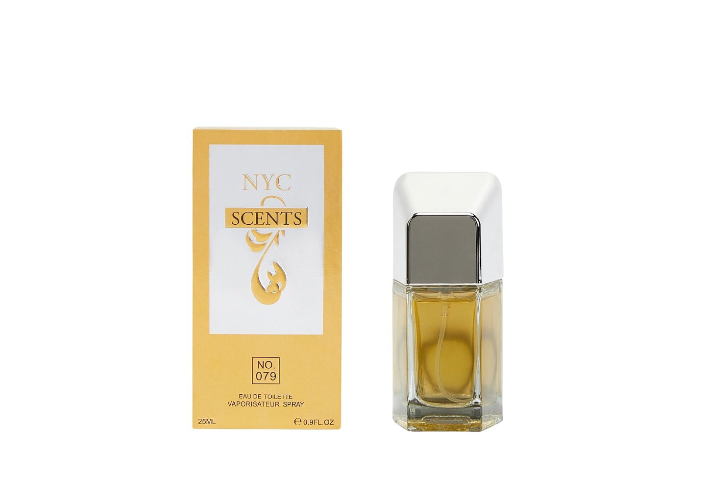 Perfume Nyc Scents (12pz)