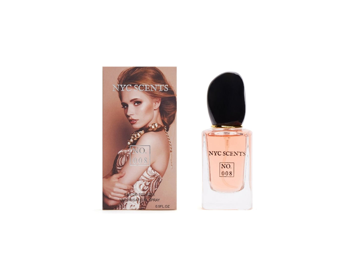 Perfume Nyc Scents (12pz)
