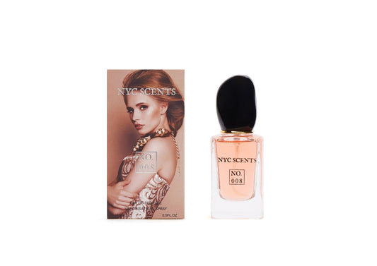 Perfume Nyc Scents (12pz)