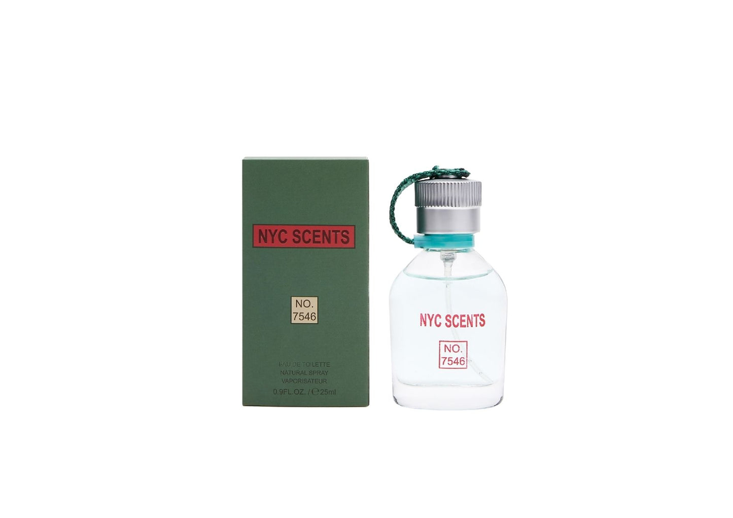 Perfume Nyc Scents (12pz)