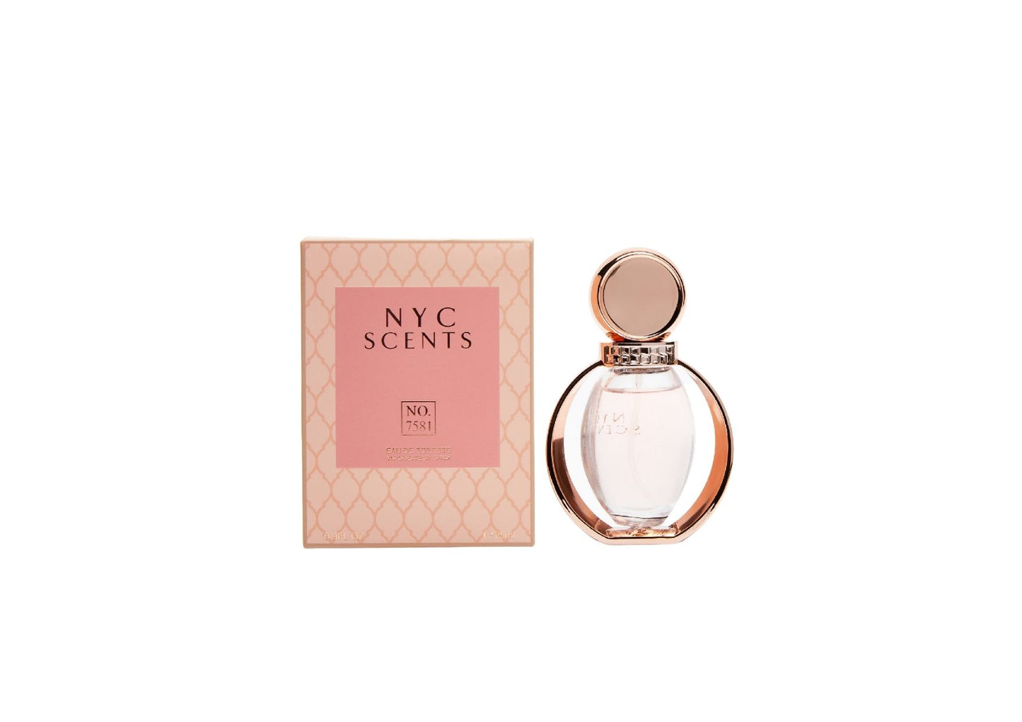 Perfume Nyc Scents (12pz)