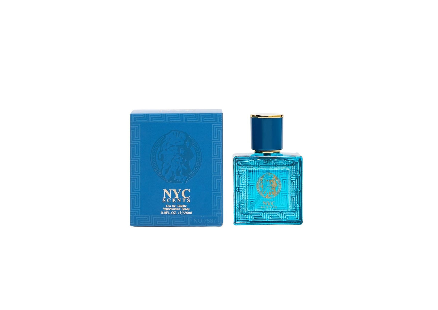 Perfume Nyc Scents (12pz)