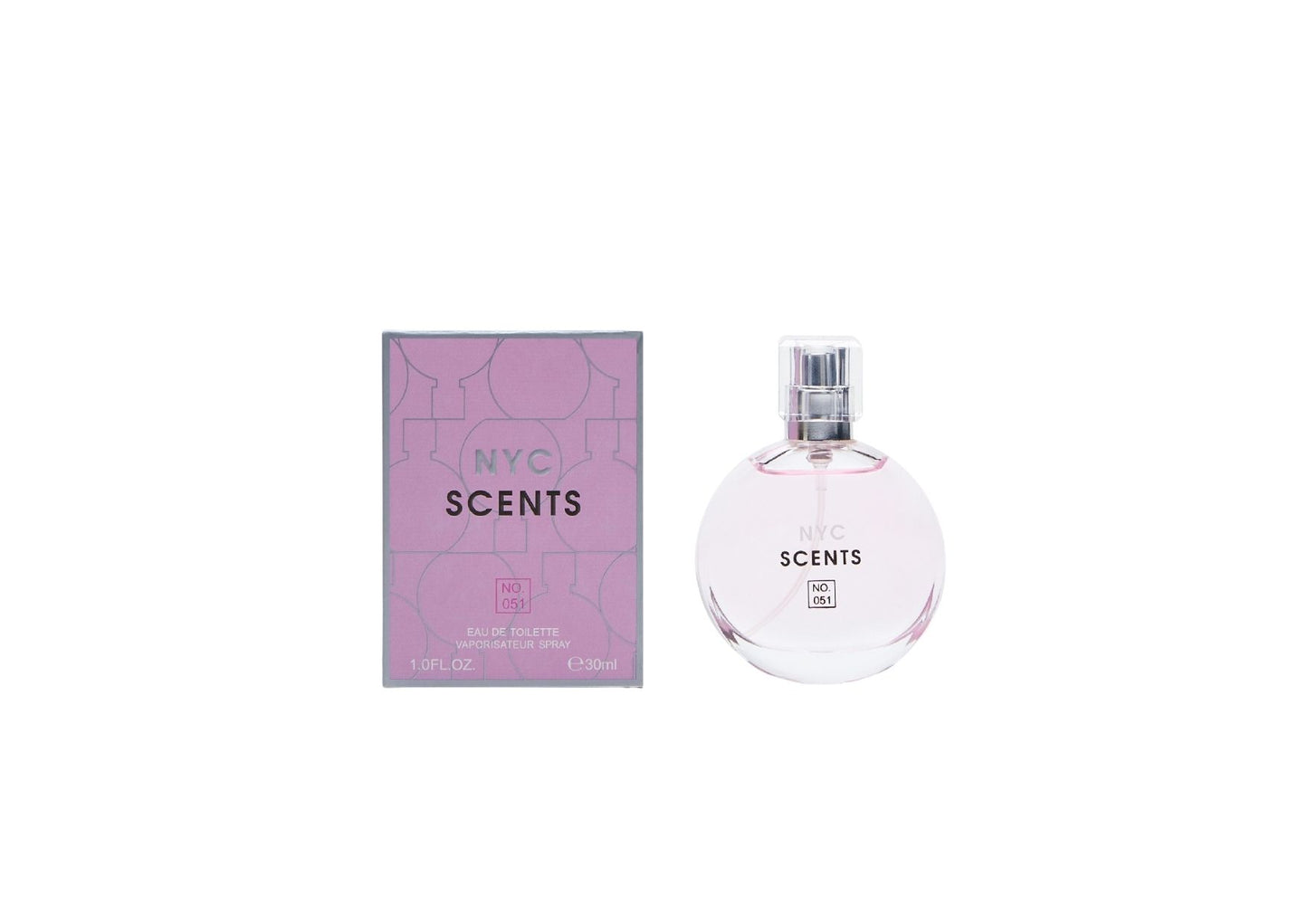 Perfume Nyc Scents (12pz)