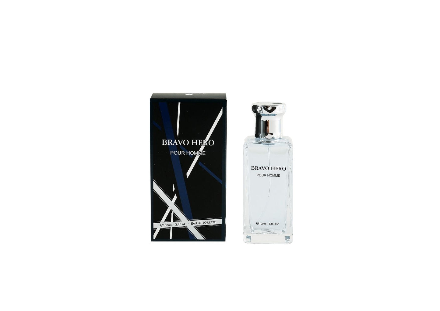 Perfume Bravo Hero (24pz)