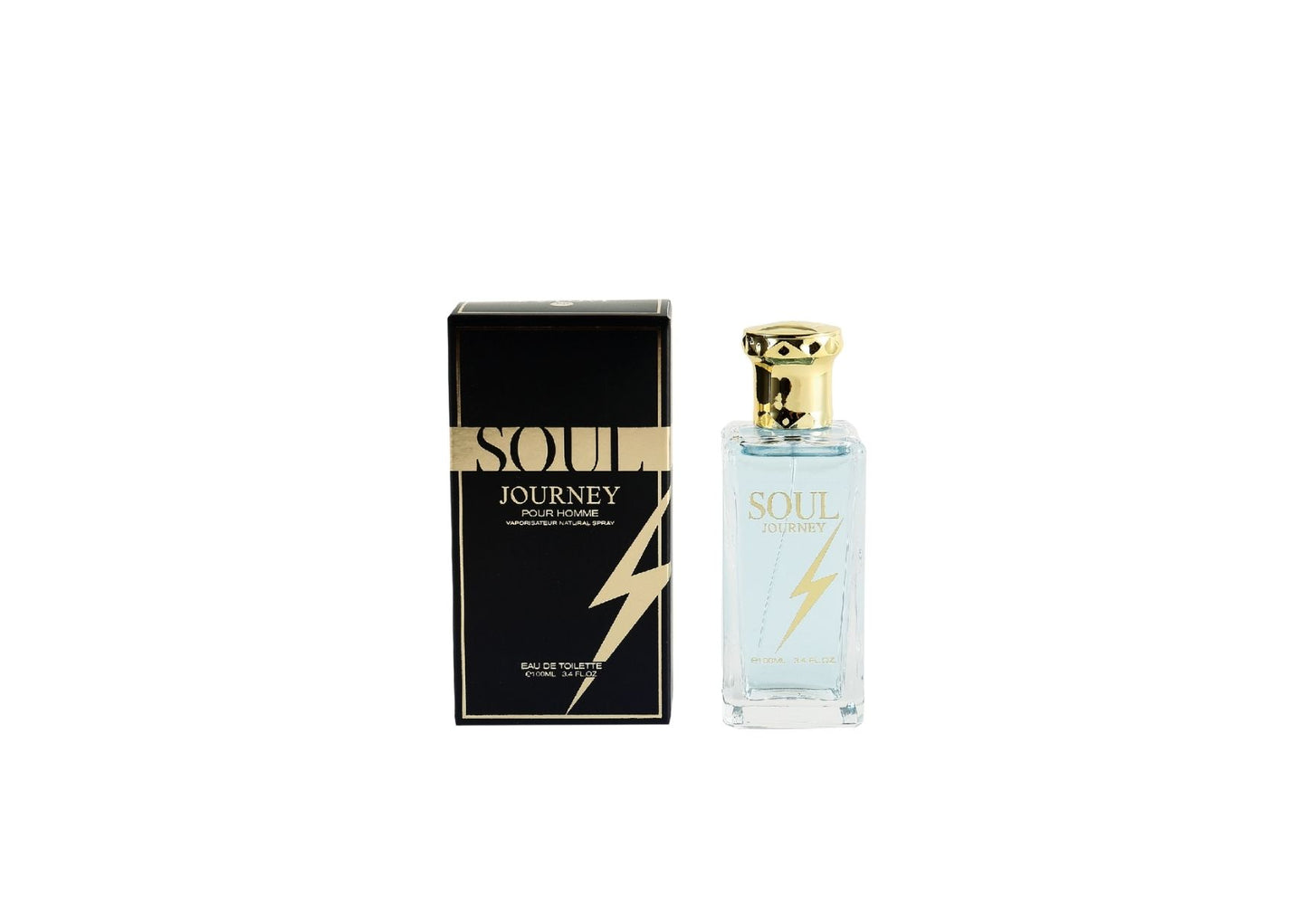 Perfume Soul Journey (24pz)