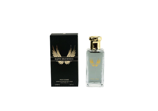 Perfume Rappe Braveness (24pz)
