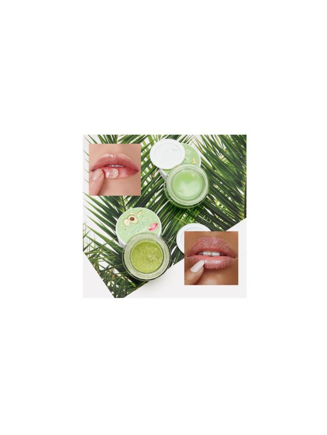 Exfoliante Labial Aguacate