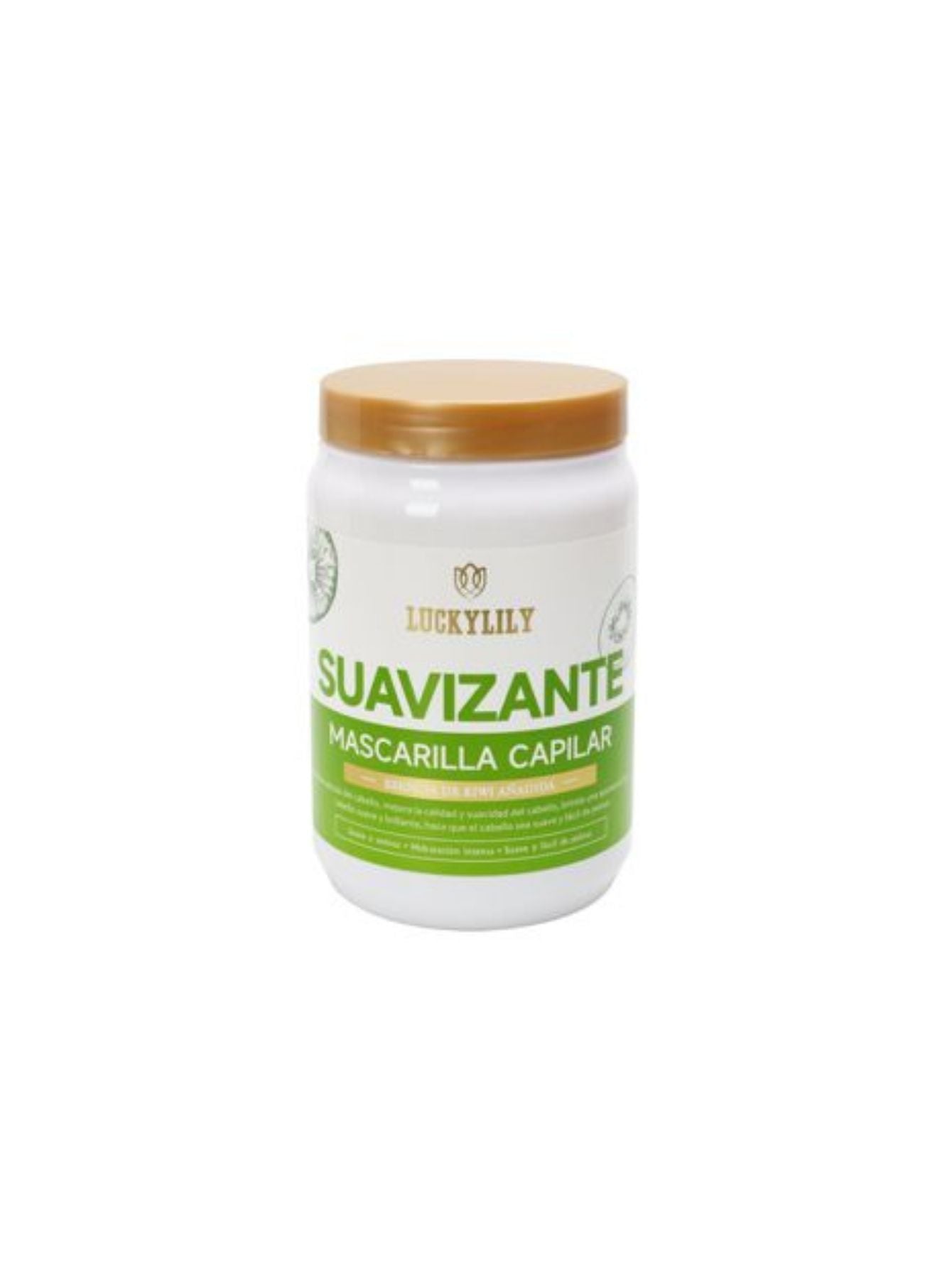 Mascarilla Capilar SUAVIZANTE (12pz)