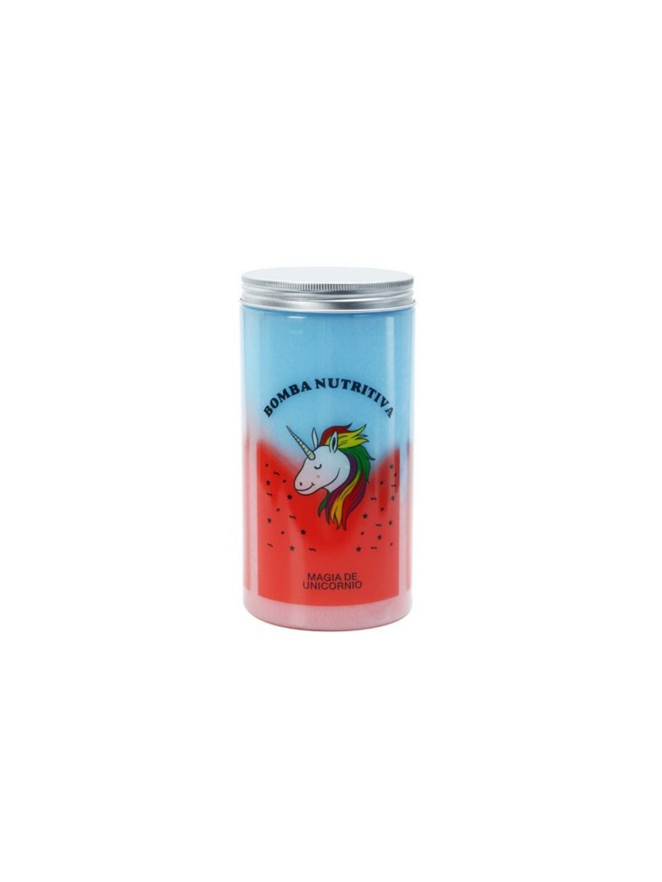 Crema nutritiva capilar Magia de Unicornio Azul&Rojo (12pz)