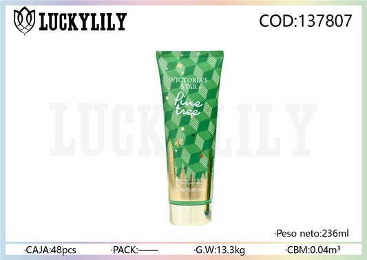 Loción corporal Pine Tree (6pz)