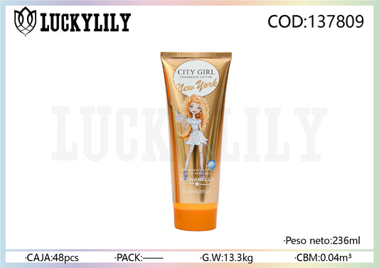 Loción corporal New York (6pz)