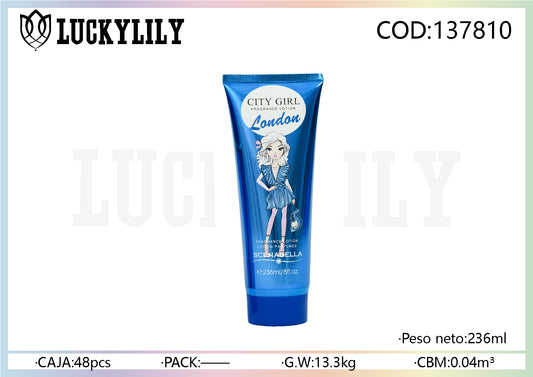 Loción corporal London (6pz)