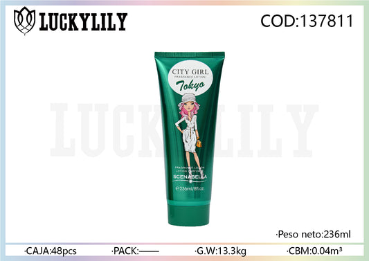 Loción corporal Tokyo (6pz)