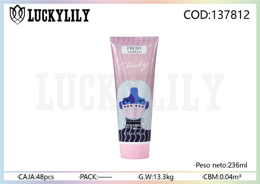 Loción corporal Chicky (6pz)