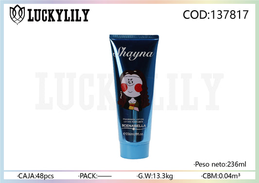 Loción corporal Shayna (6pz)