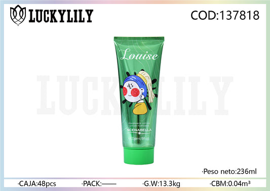 Loción corporal Louise (6pz)
