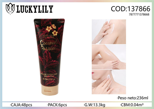 Loción corporal Coconut Passion (6pz)