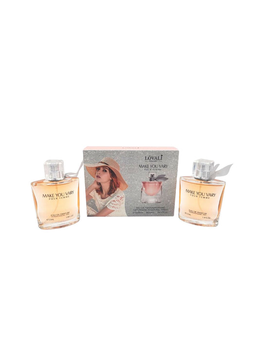 Make You Vary Duo Pack