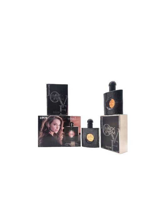 Black Qpium Duo Pack