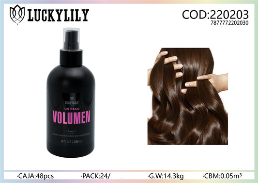 Bruma de Cabello Volumizadora (12pz)