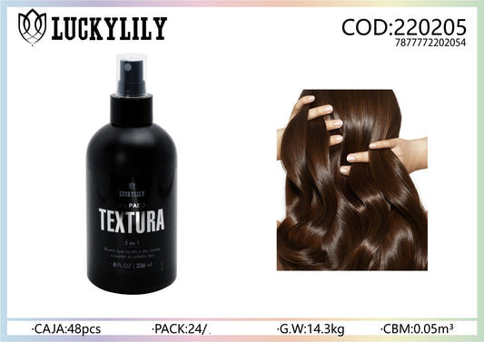 Bruma de Cabello Textura 236ml (12pz)