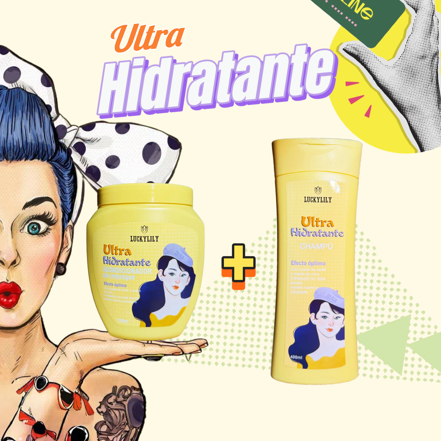 Acondicionador Ultra Hidratante (12pz)