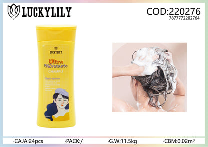 Champú Ultra Hidratante (12pz)