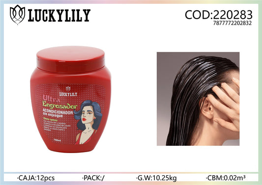 Acondicionador Ultra Engrosador (12pz)