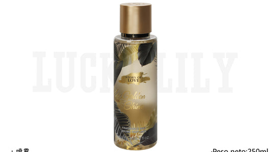 Body Mist Golden Shine