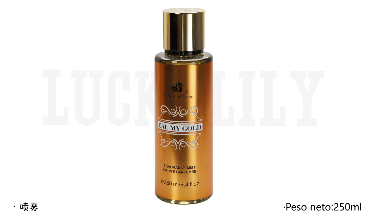 Body Mist Eau My Gold (12pz)