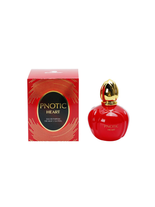 Perfume Pnotic Heart Red