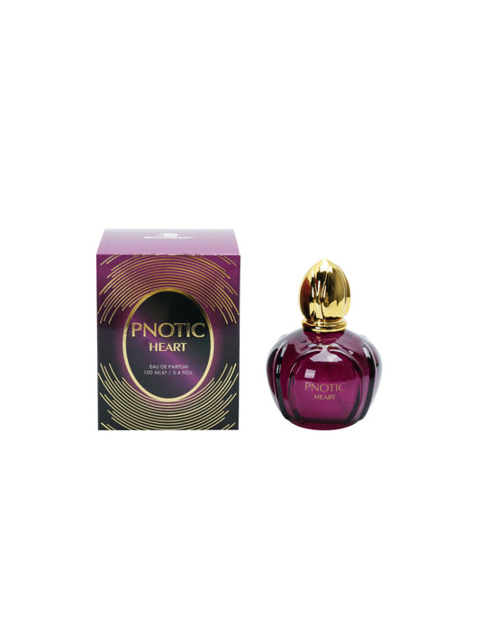 Perfume Pnotic Heart Purple