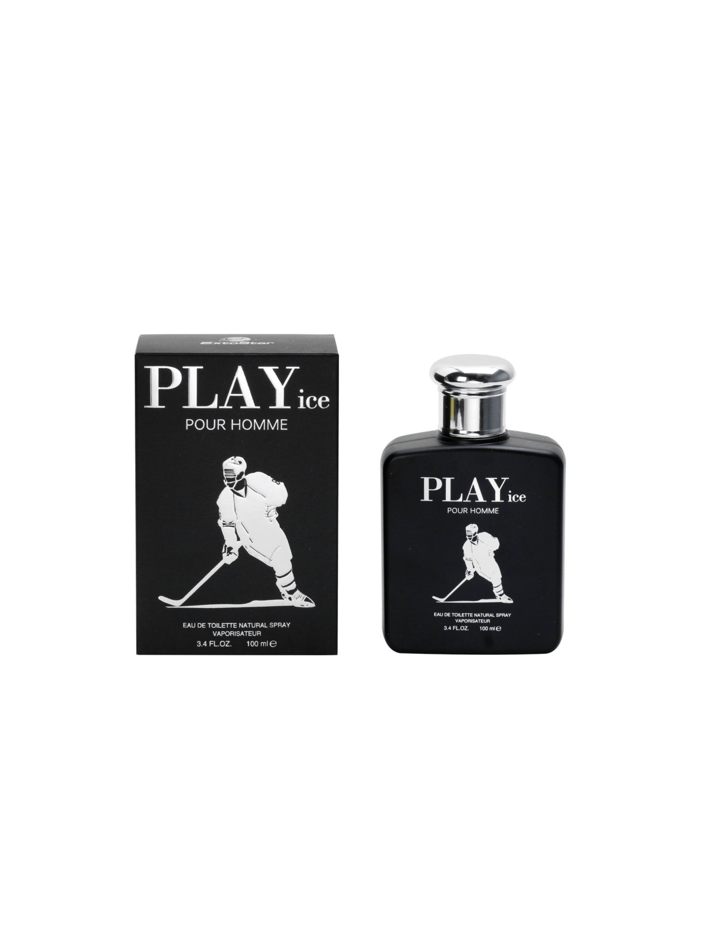 Play Ice Black (12pz)