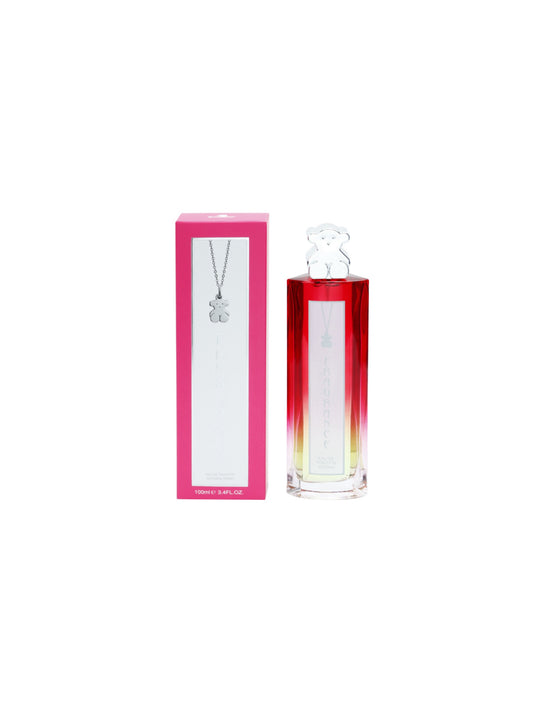 Perfume Bear Red