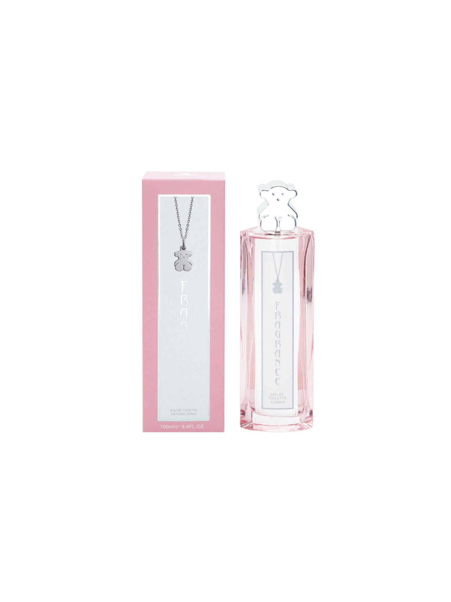 Perfume Bear Pink (12pz)