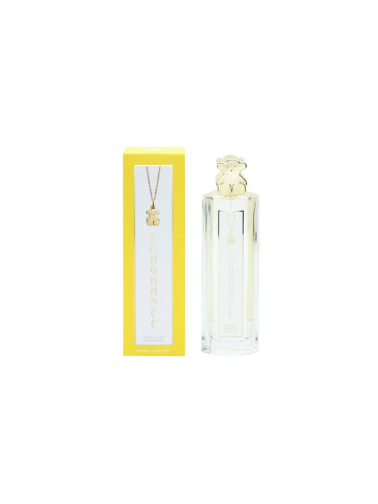 Perfume Bear Yellow