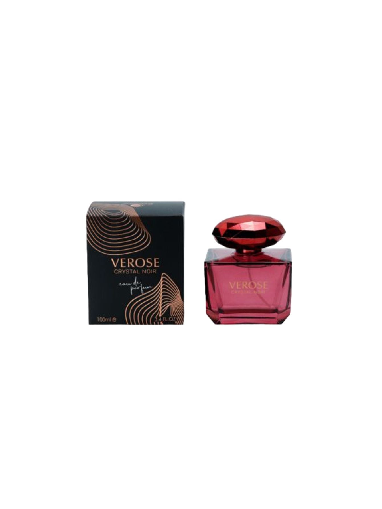 Crystal Noir VEROSE (12pz)