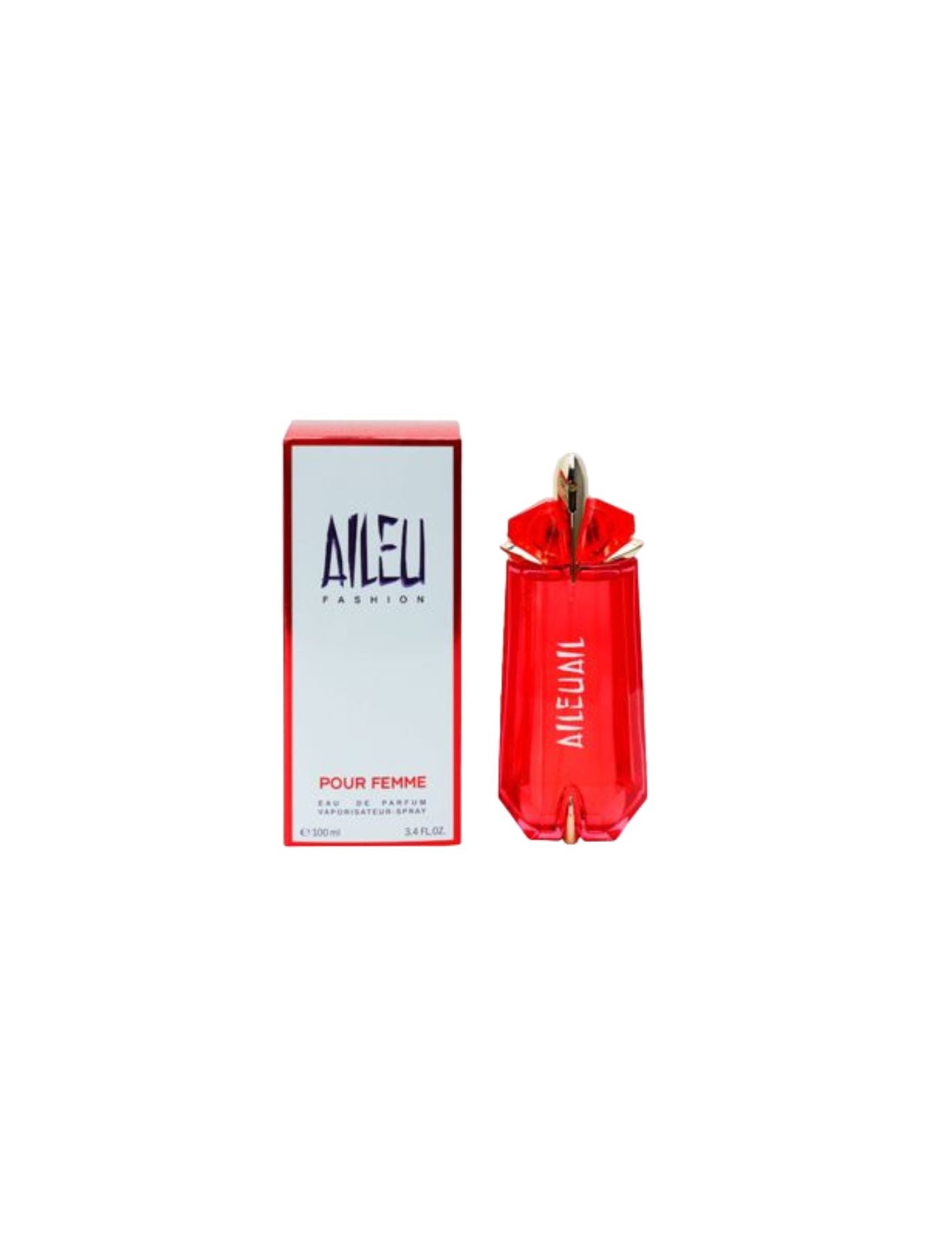 AILEU Fashion Red (12pz)