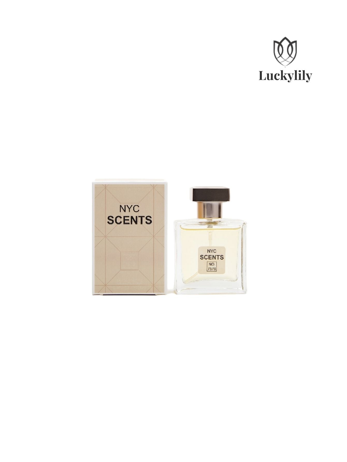 Perfume NYC SCENTS (12pz)