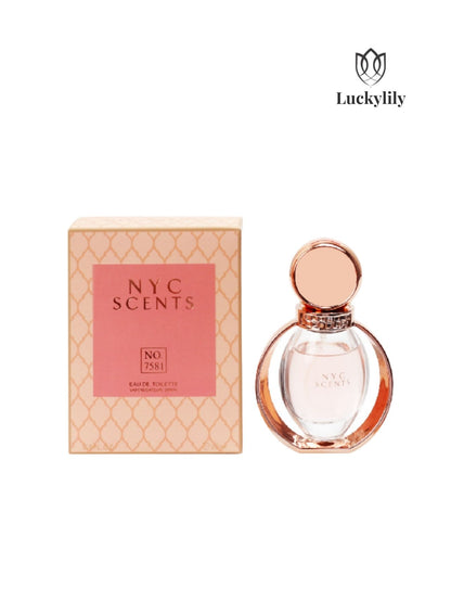 Perfume NYC SCENTS (12pz)