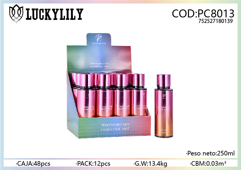 Champagne Rose Gold  (12pz)