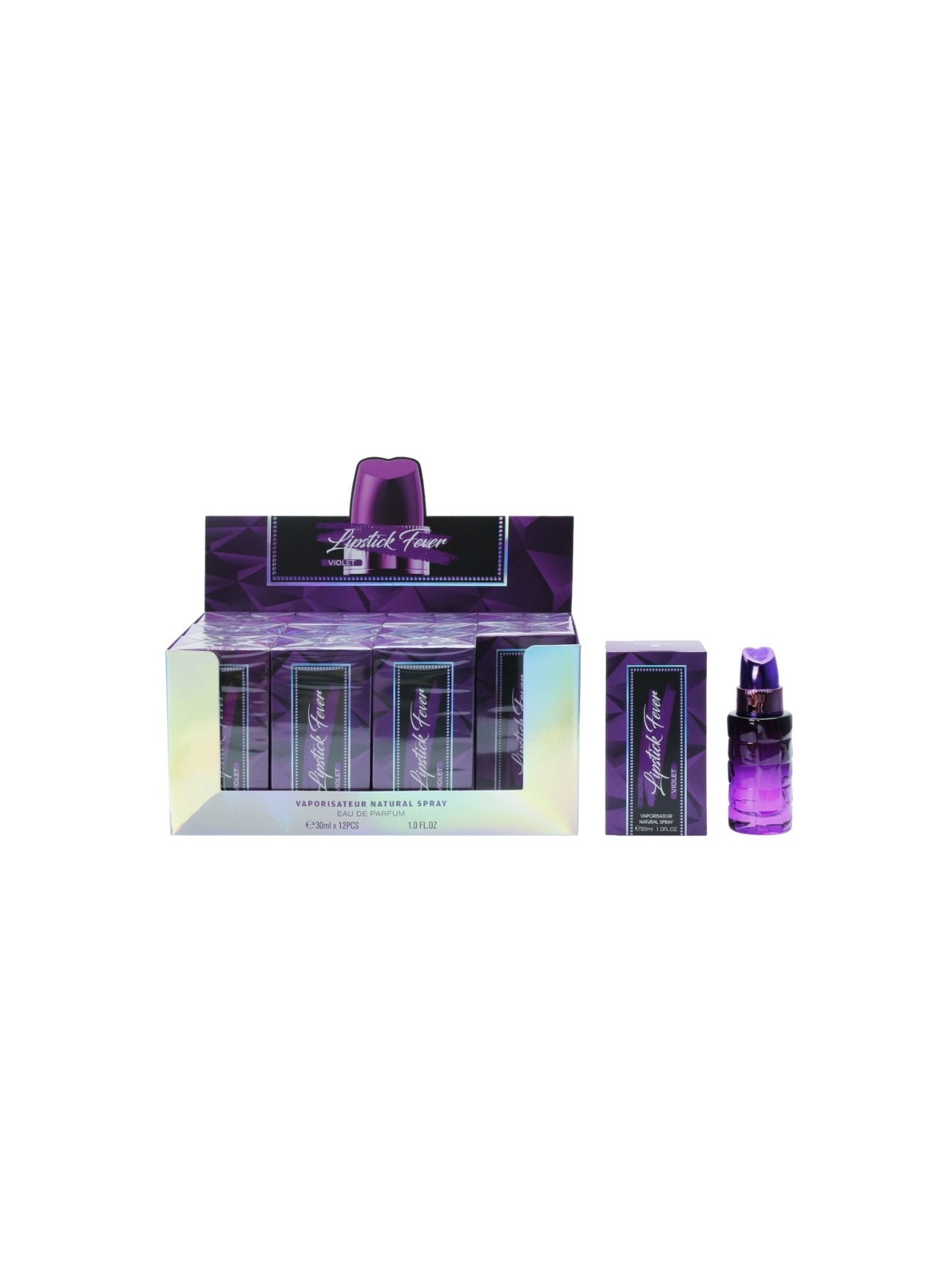 Lipstick Fever Violet