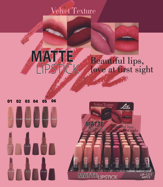 Labial Matte Lipstick