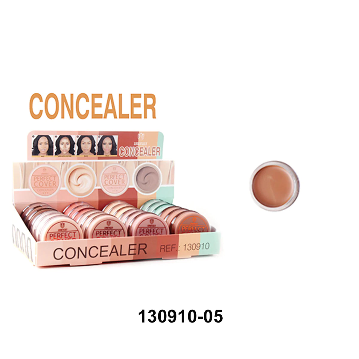 Corrector de Ojos Perfect Cover