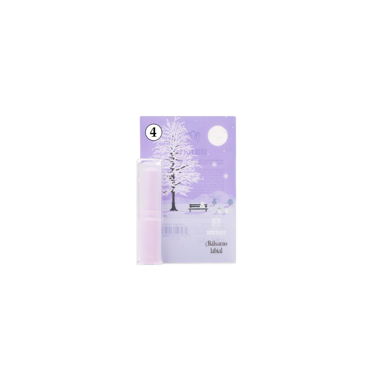 Bálsamo Labial Invierno