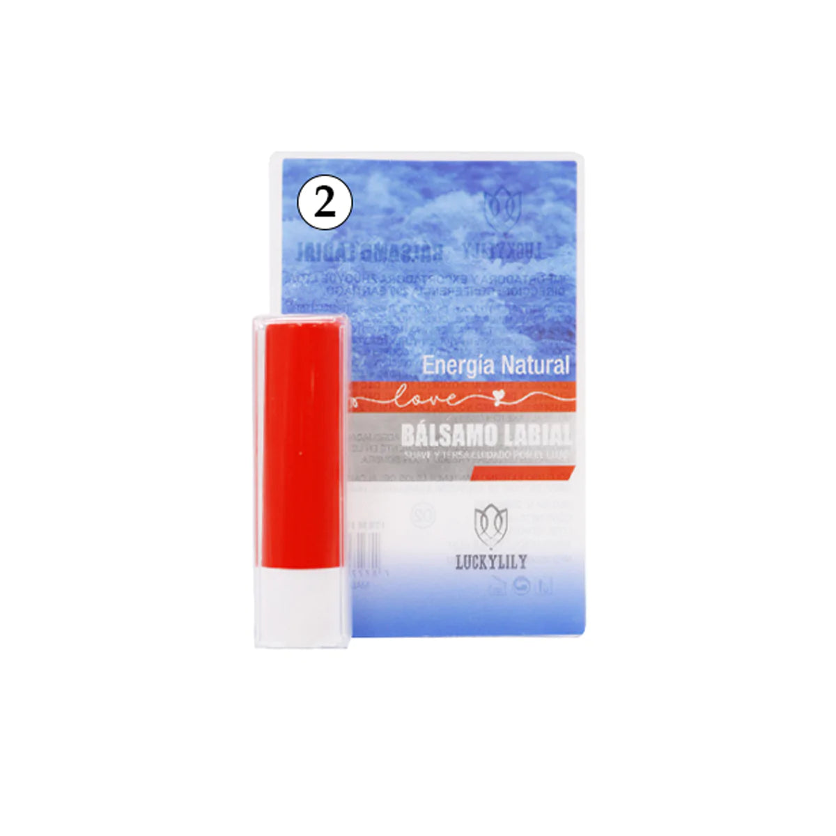 Bálsamo Labial Energía Natural