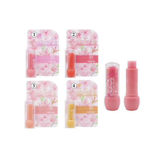 Bálsamo Labial de Sakura