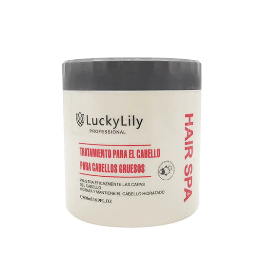 Tratamiento para el Cabello - Para Cabellos Gruesos (6pz)