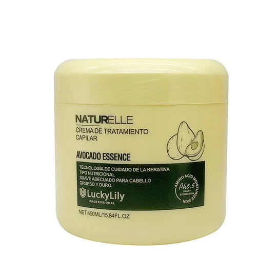 Tratamiento Capilar de Aguacate (12pz)